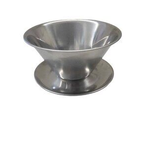 Stainless Steel Modernist Serving Bowl 18 - 8 Denmark Durable & Stylish Dining &